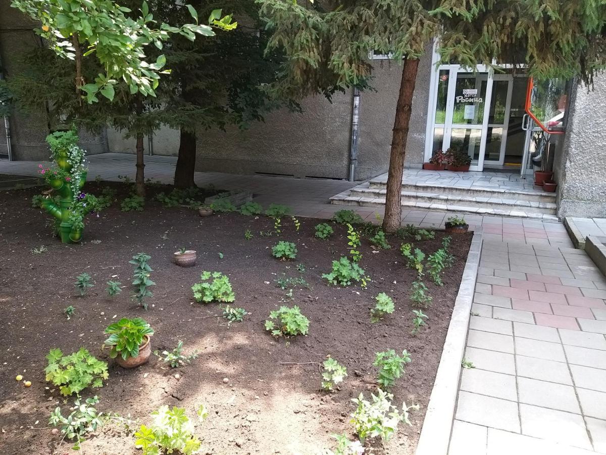 Hotel Rositsa فيليكو ترنوفو المظهر الخارجي الصورة