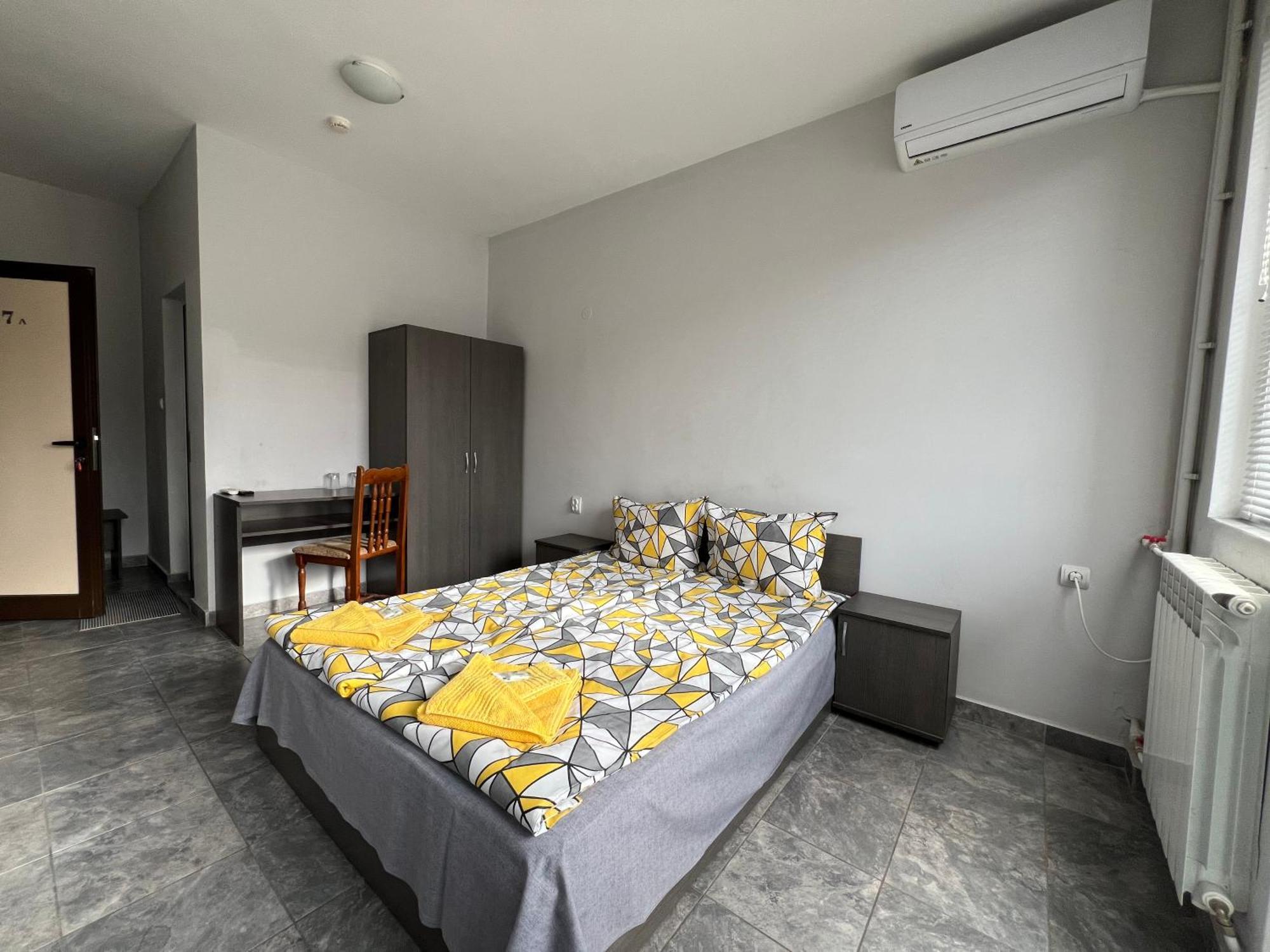 Hotel Rositsa فيليكو ترنوفو المظهر الخارجي الصورة