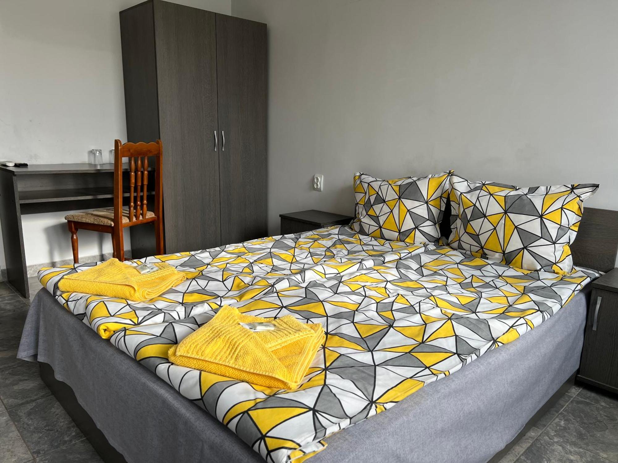 Hotel Rositsa فيليكو ترنوفو المظهر الخارجي الصورة