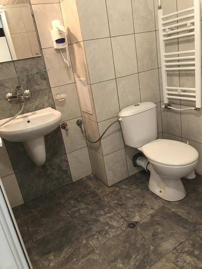 Hotel Rositsa فيليكو ترنوفو المظهر الخارجي الصورة